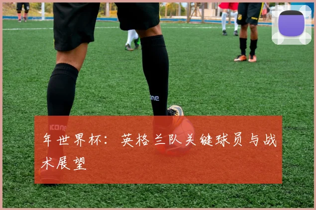 年世界杯：英格兰队关键球员与战术展望